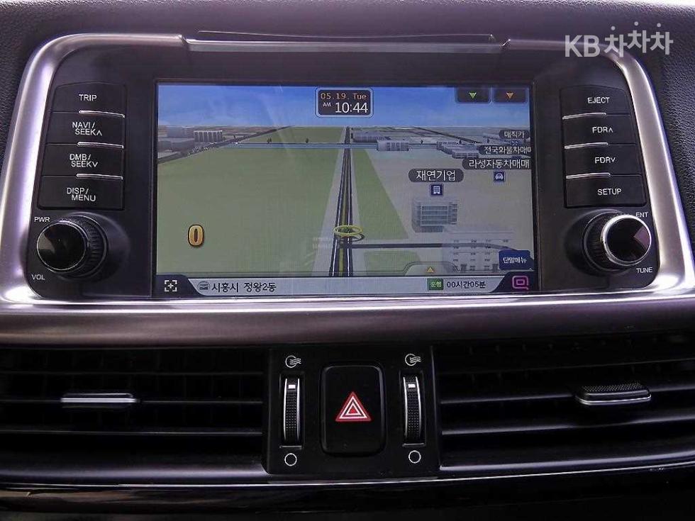 2016 - kia k5