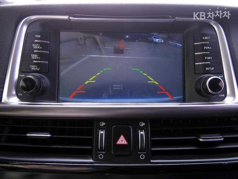 2016 - kia k5