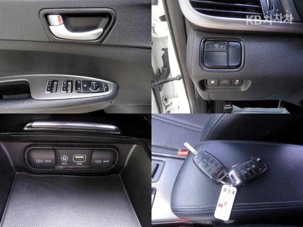 2016 - kia k5