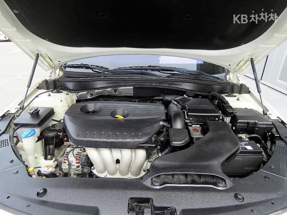 2016 - kia k5