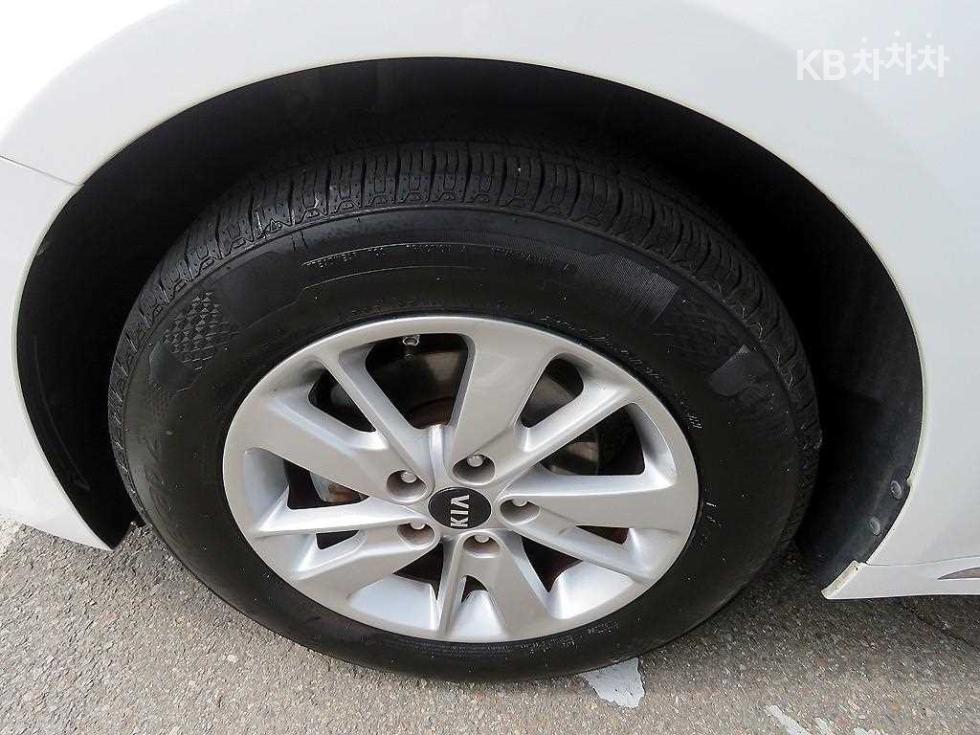 2016 - kia k5