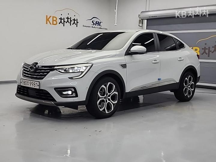 Renault XM3 1.3 Turbo Gasoline RE Signature