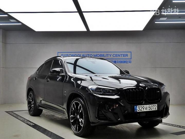 BMW X4 New G02 xDrive M40i