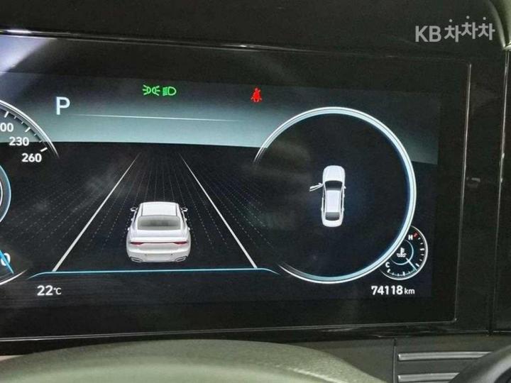 Hyundai Grandeur 3.3 Calligraphy 10