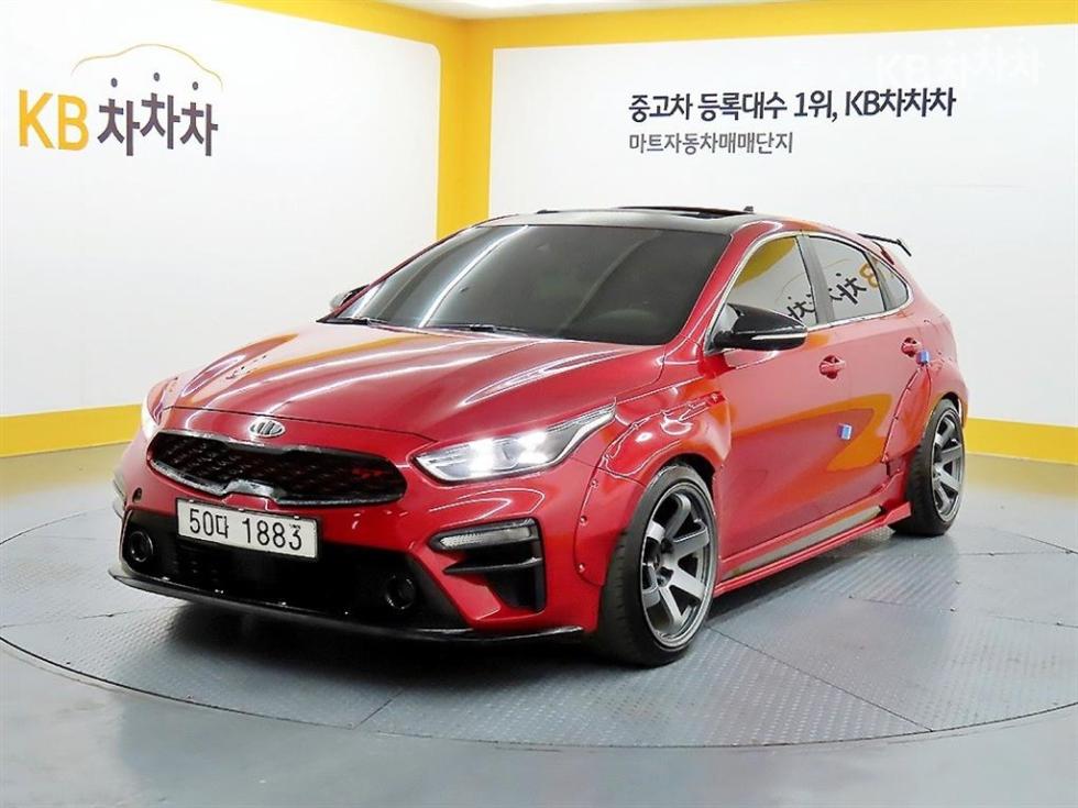 2020 - kia k3