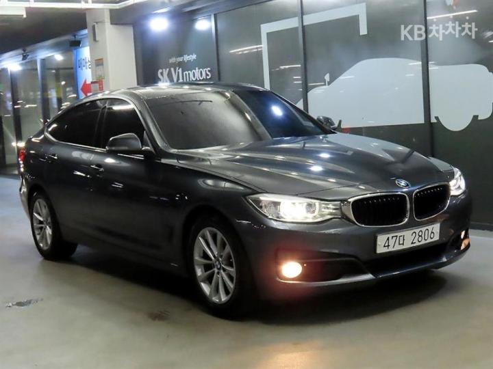 BMW 3 Series GranTurismo GT 320d F34 13 year ~ 2