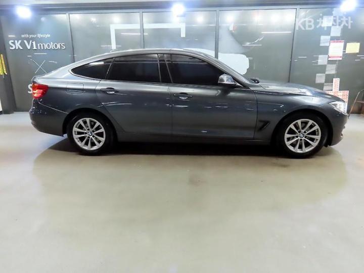 BMW 3 Series GranTurismo GT 320d F34 13 year ~ 4