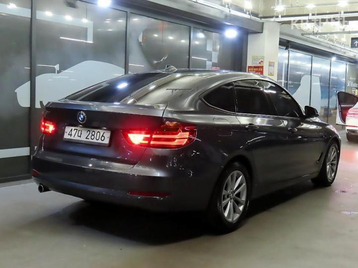 BMW 3 Series GranTurismo GT 320d F34 13 year ~ 5
