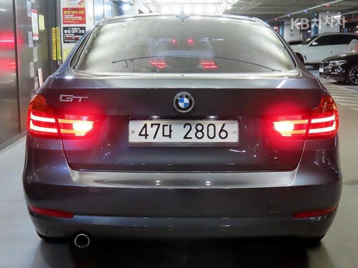 BMW 3 Series GranTurismo GT 320d F34 13 year ~ 6