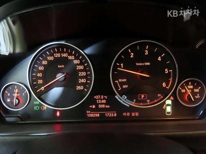 BMW 3 Series GranTurismo GT 320d F34 13 year ~ 10