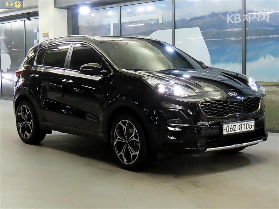 2019 kia sportage
