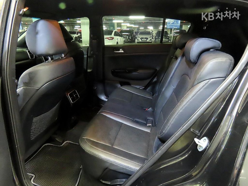 2019 - kia sportage