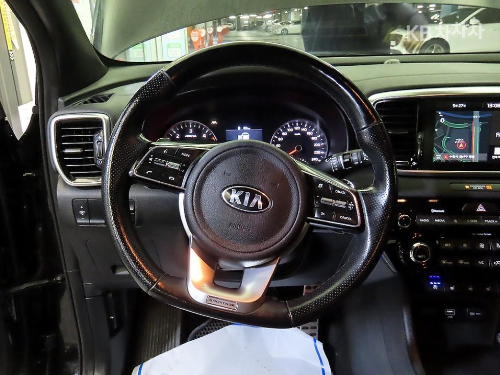 2019 - kia sportage