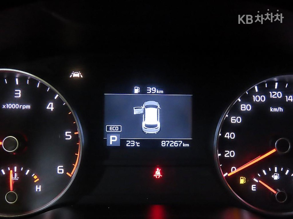 2019 - kia sportage