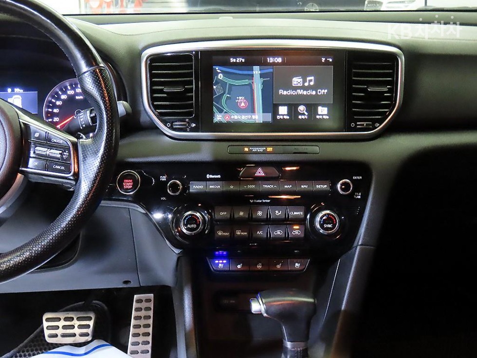 2019 - kia sportage