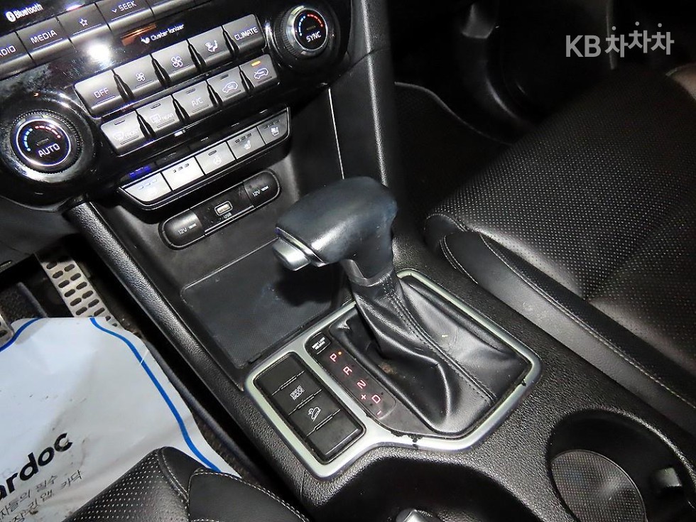 2019 - kia sportage