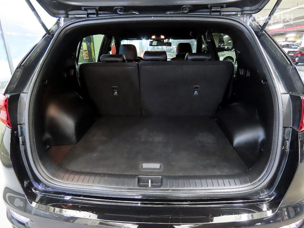 2019 - kia sportage