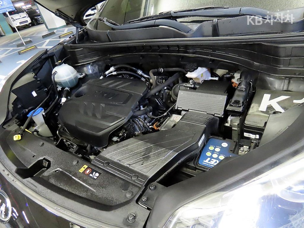 2019 - kia sportage