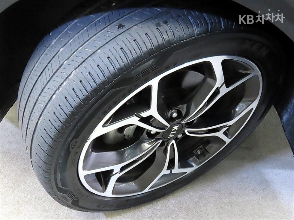 2019 - kia sportage