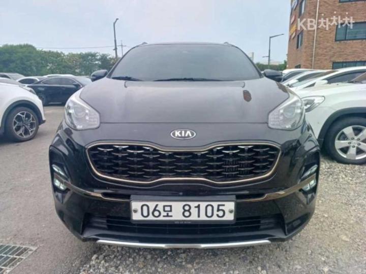 Kia Sportage The Bold Smart Stream D 1.6 Diesel 2WD Noblesse