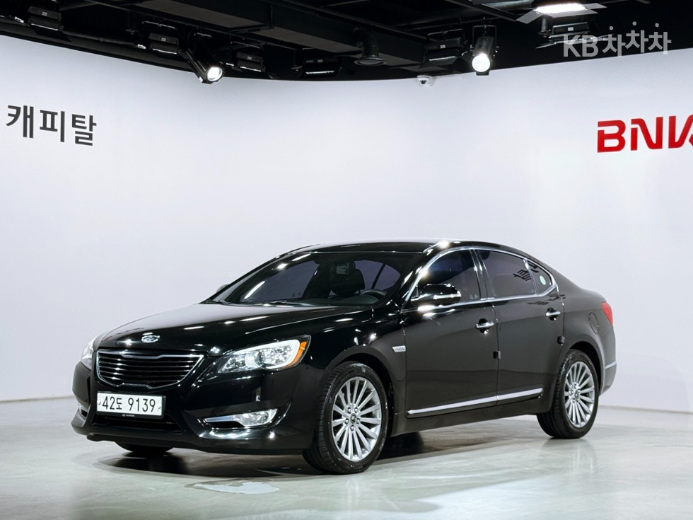 2010 kia k7