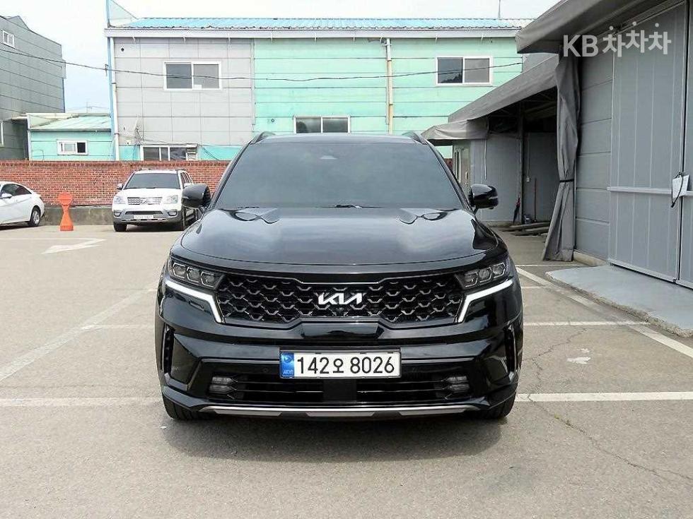 2023 kia sorento