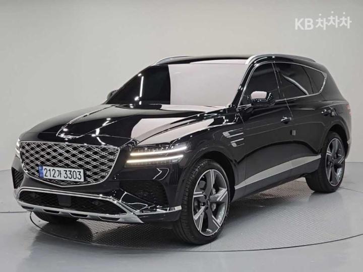 Genesis GV80 2.5 Turbo Gasoline AWD
