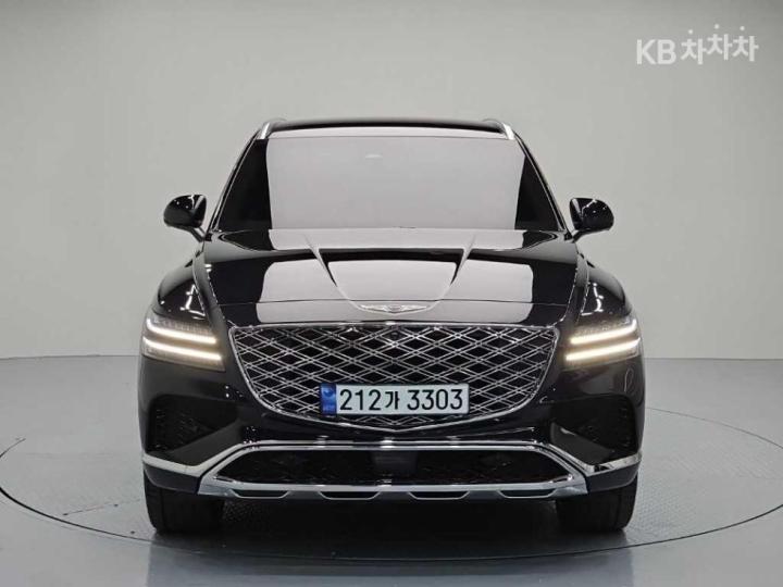 Genesis GV80 2.5 Turbo Gasoline AWD — фото 2