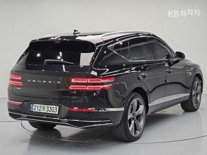 Genesis GV80 2.5 Turbo Gasoline AWD — фото 4