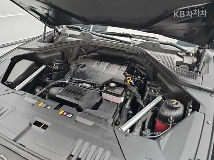 Genesis GV80 2.5 Turbo Gasoline AWD — фото 5