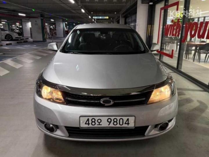 Renault SM5 New XE