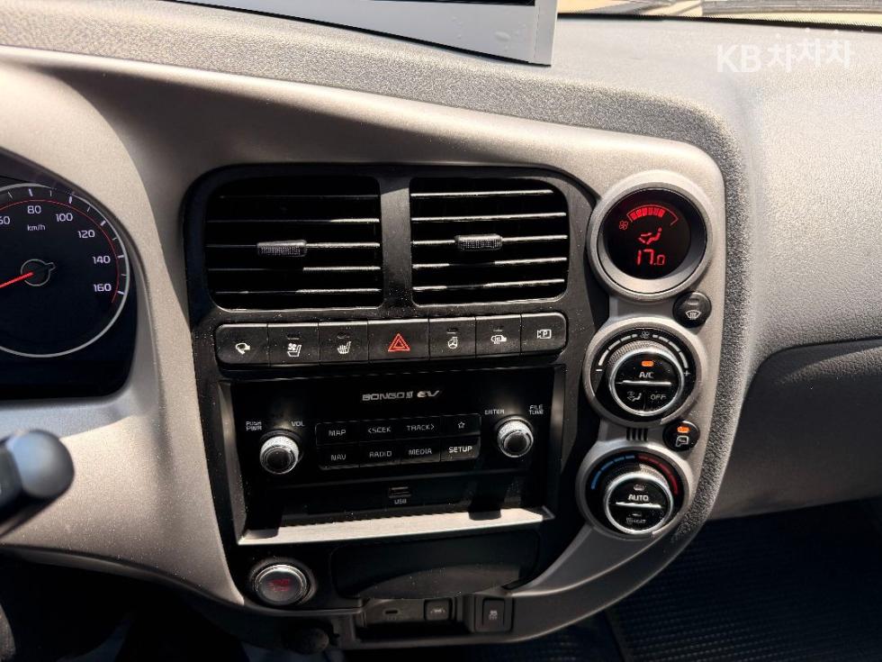 2023 - kia bongo iii