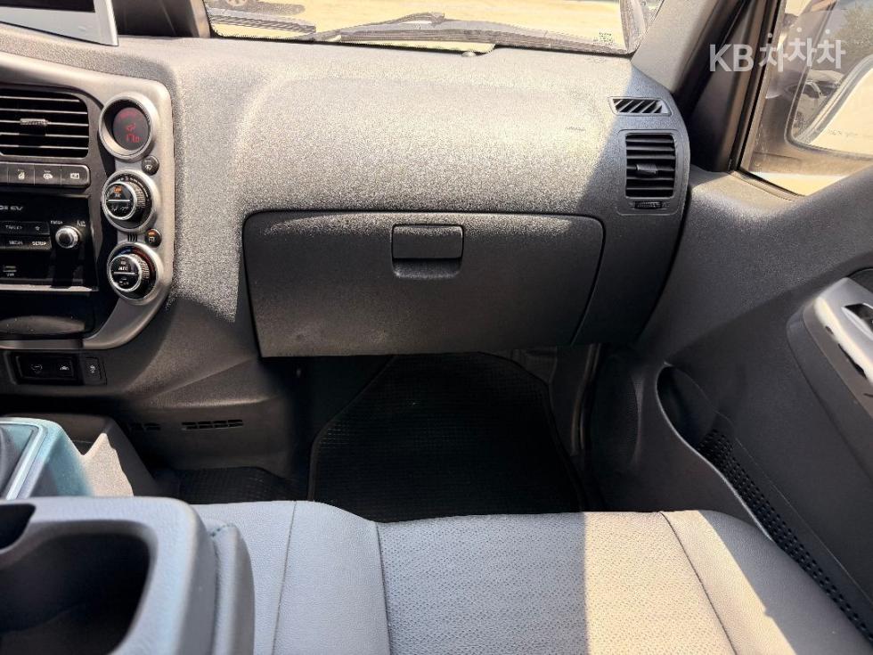 2023 - kia bongo iii