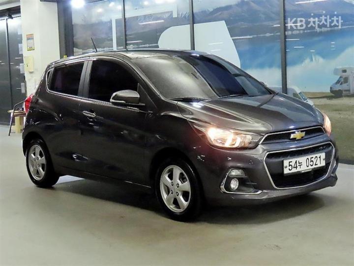 Chevrolet Spark The Next LT PLUS C-TECH