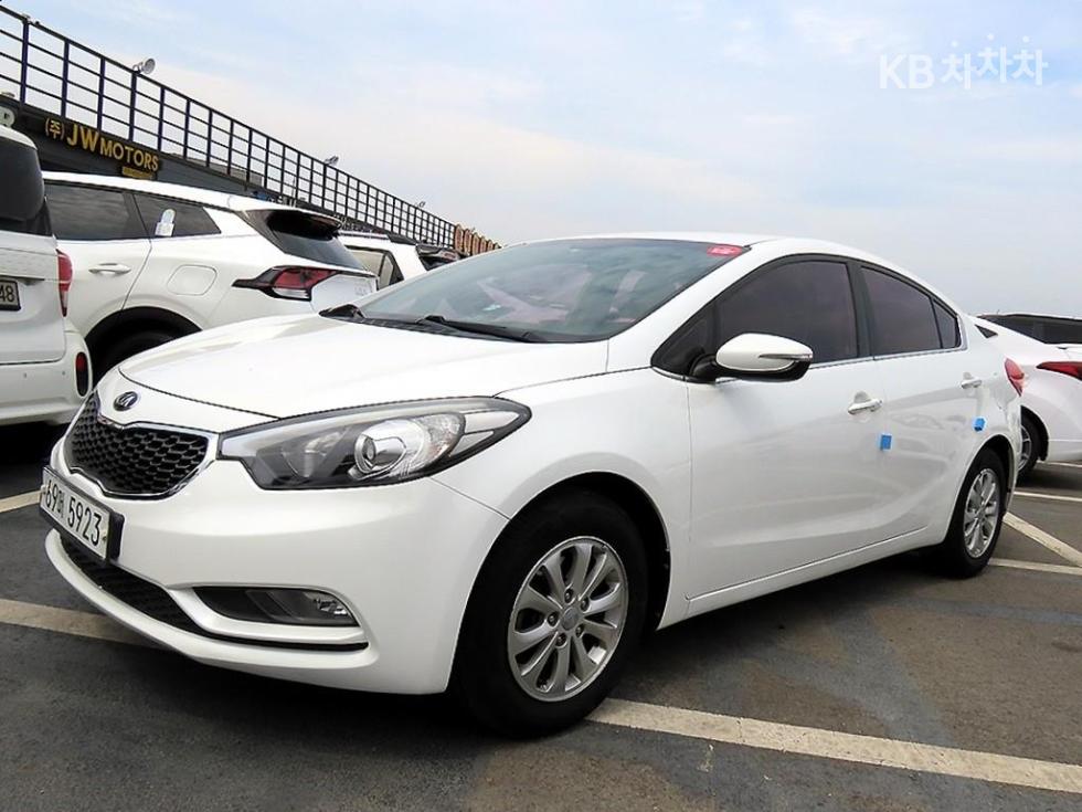 2015 - kia k3