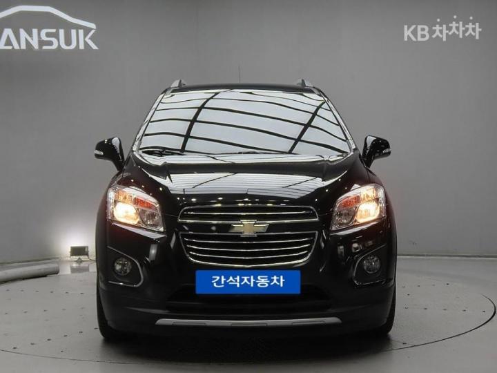 Chevrolet Trax 1.4 LT Leather Package 2