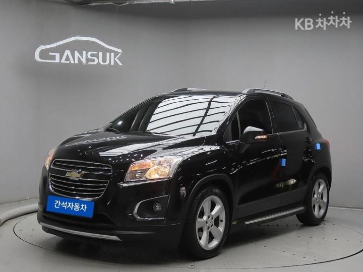 Chevrolet Trax 1.4 LT Leather Package 3