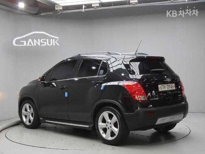 Chevrolet Trax 1.4 LT Leather Package 4