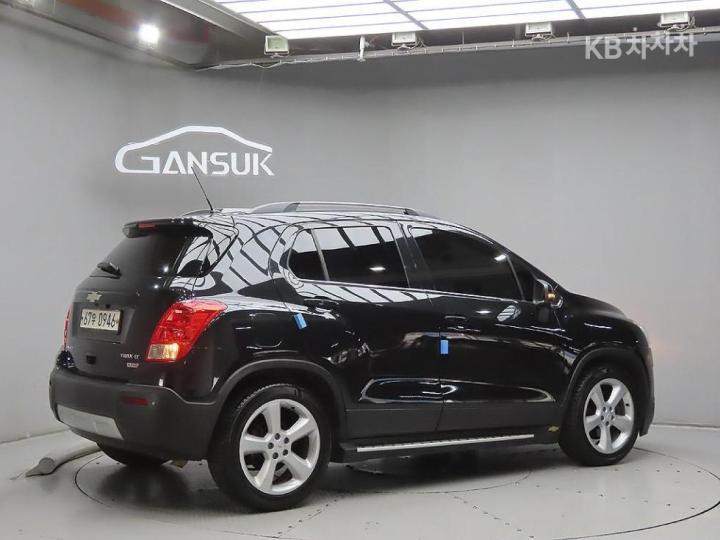 Chevrolet Trax 1.4 LT Leather Package 5