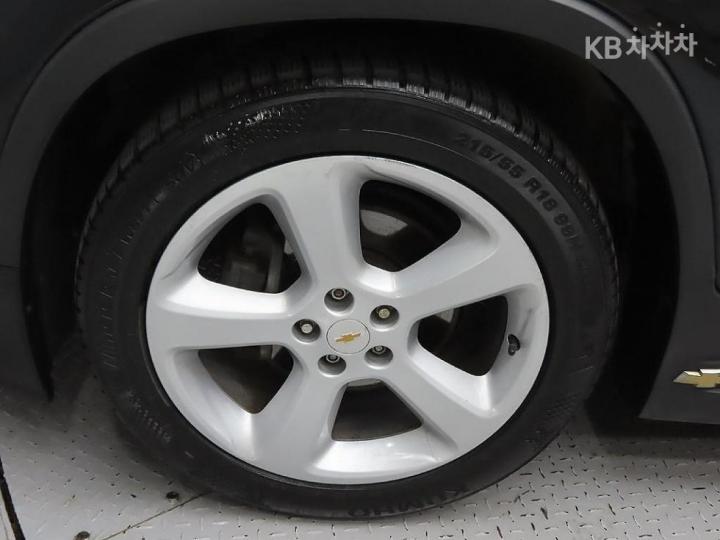 Chevrolet Trax 1.4 LT Leather Package 6