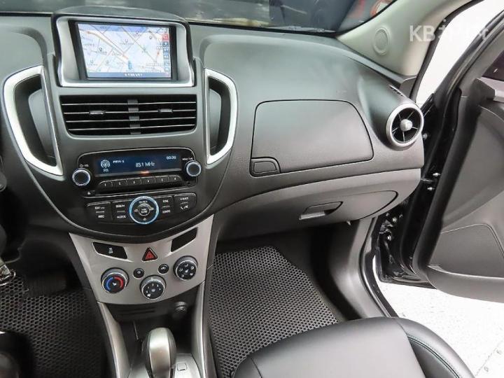 Chevrolet Trax 1.4 LT Leather Package 8
