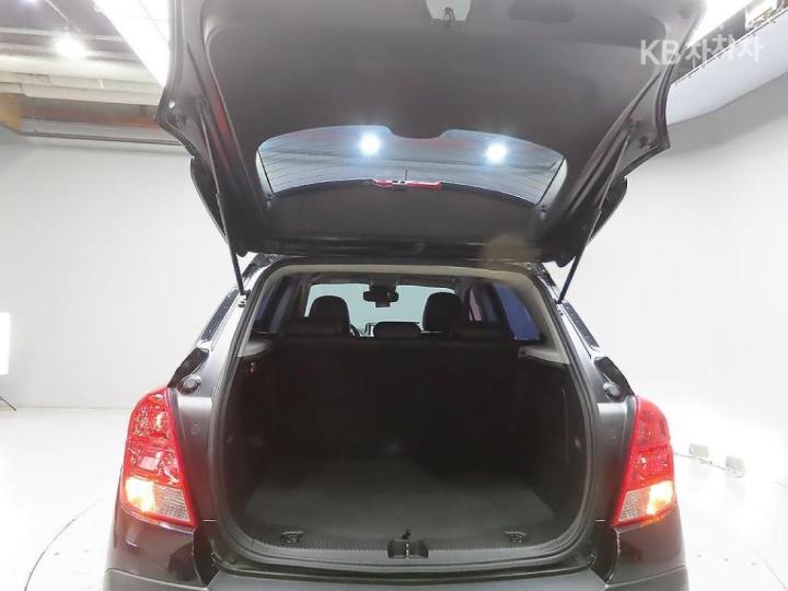 Chevrolet Trax 1.4 LT Leather Package 10