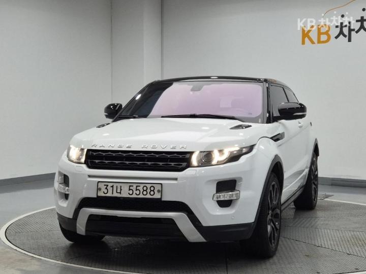 Land Rover Range Rover Evoque Coupe 2.0 Si4 Dynamic 11 year ~