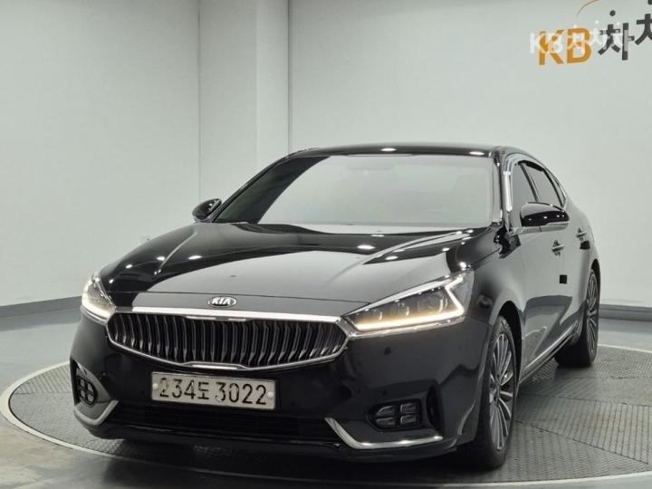 Kia K7 3.0 LPI Luxury