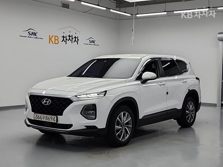 Hyundai Santa Fe TM Diesel 2.0 2WD Premium