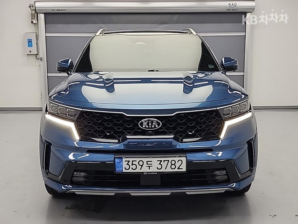 2021 - kia sorento