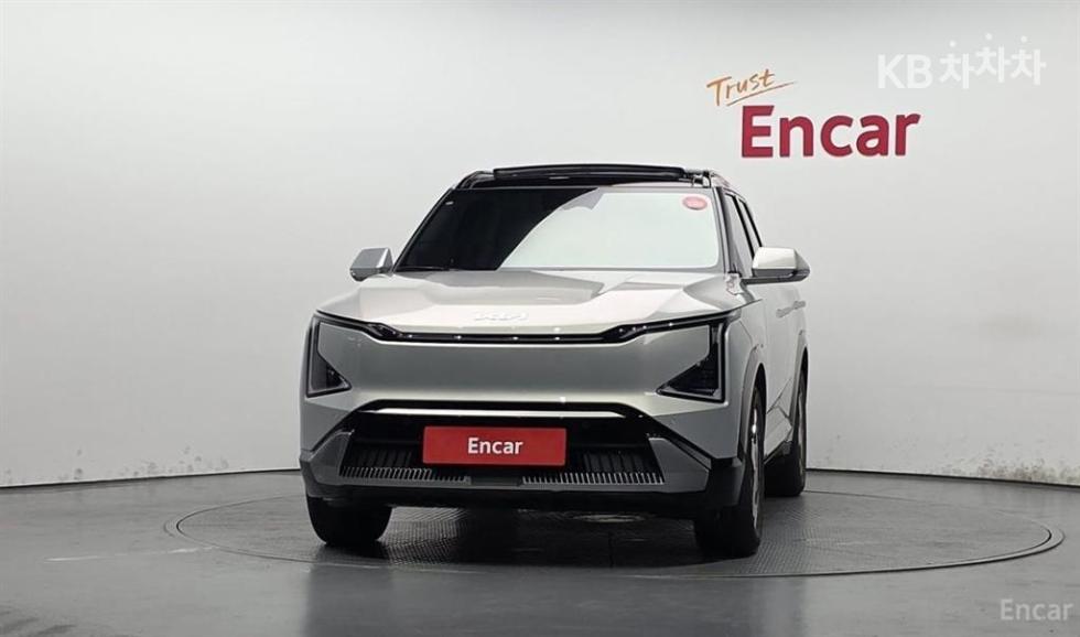 기아 EV5 롱레인지 2WD 어스