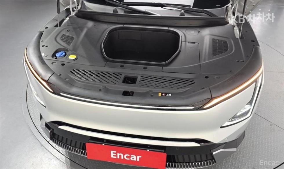 2026 - kia ev5