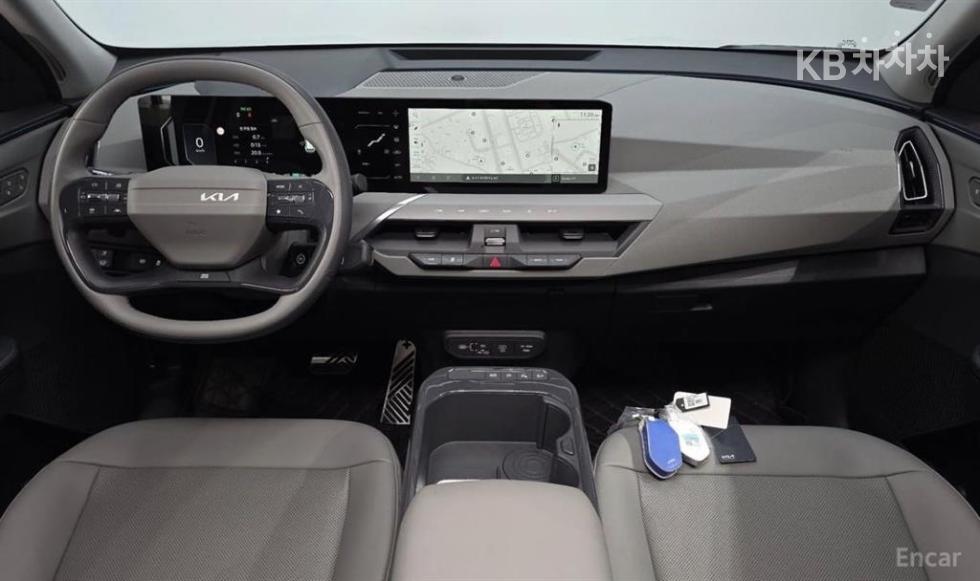 2026 - kia ev5