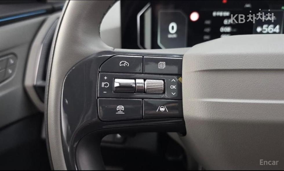 2026 - kia ev5